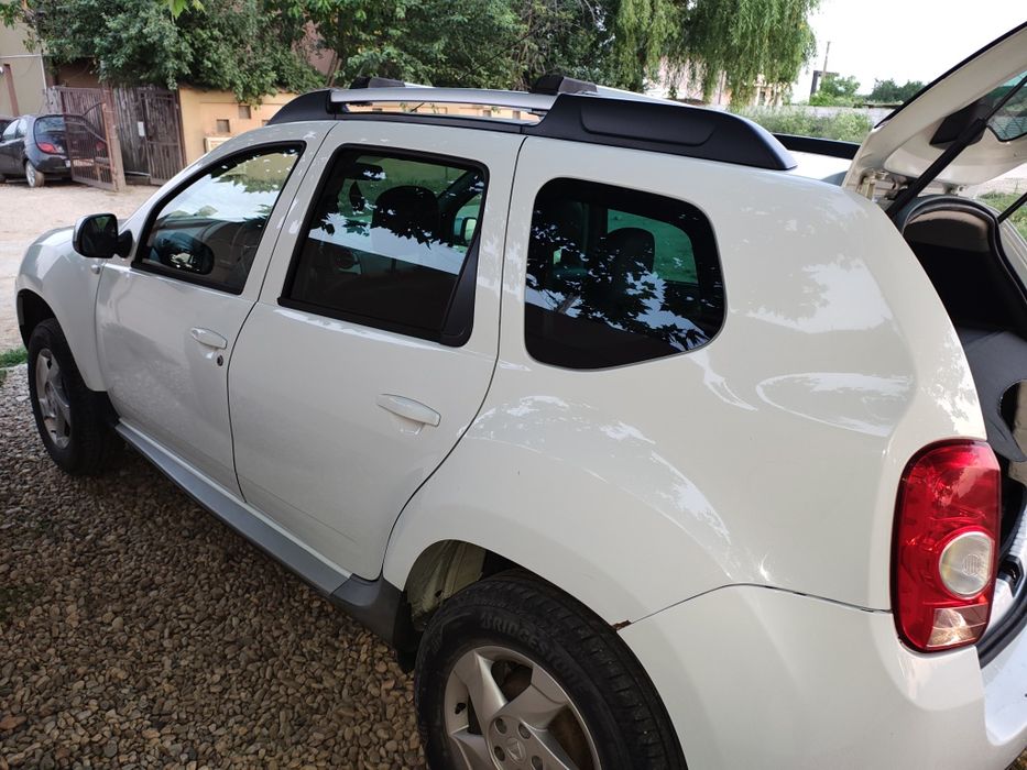 DACIA Duster 2012 — imagine 5