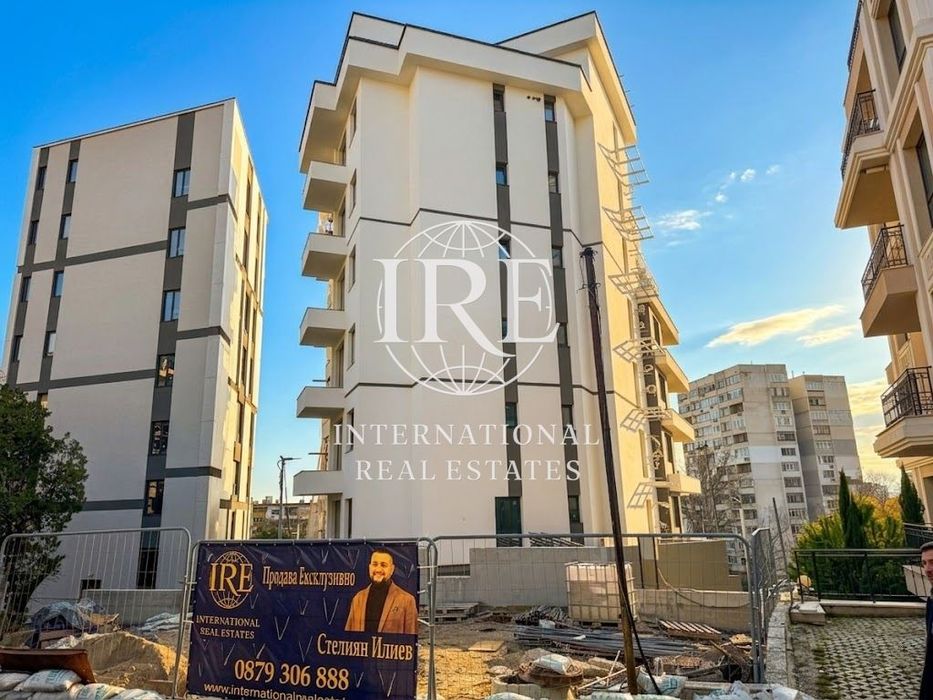 Пентхаус в Премиум сграда кв.Бриз с уау панорама