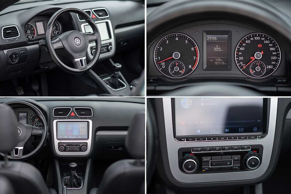 VOLKSWAGEN Eos 2010 — imagine 5