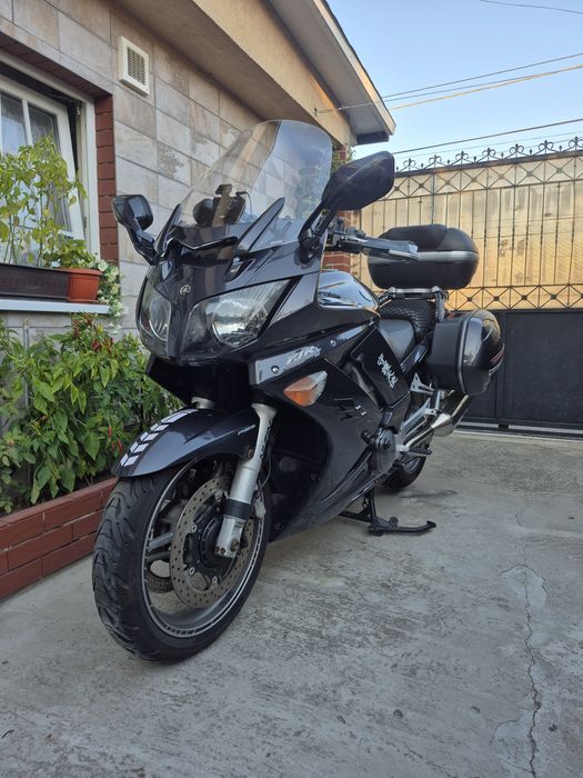 Yamaha FJR1300 ABS vand/schimb
