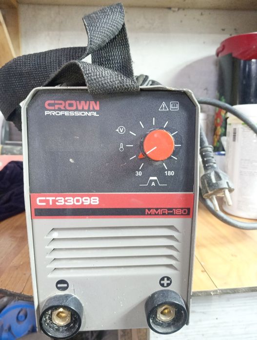 Сварочный аппарат