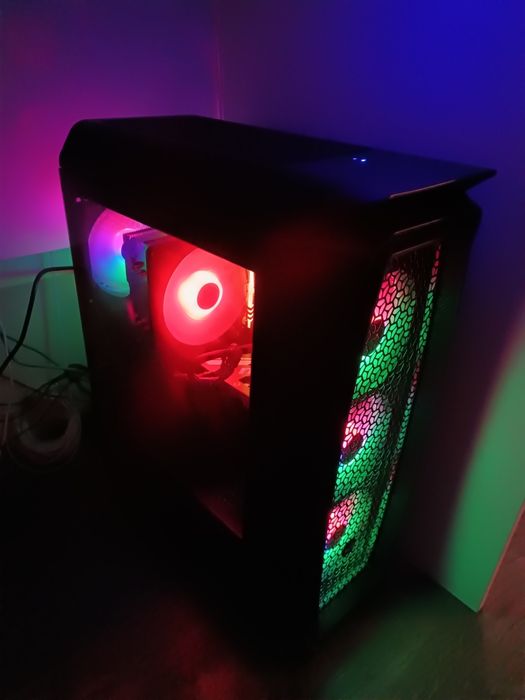 Продам игровой системный блок