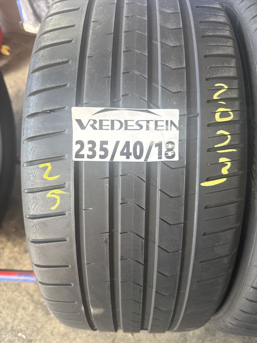 235/40/18 Verdestain