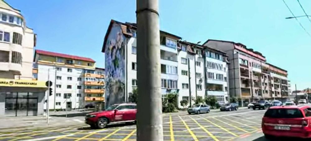 Apartament nou de 2 camere de închiriat Turnișor Sibiu