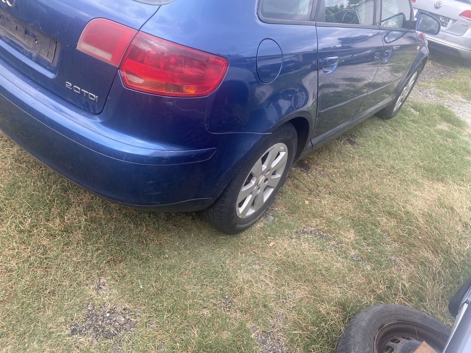 Audi A3 2.0tdi 140к.с на части