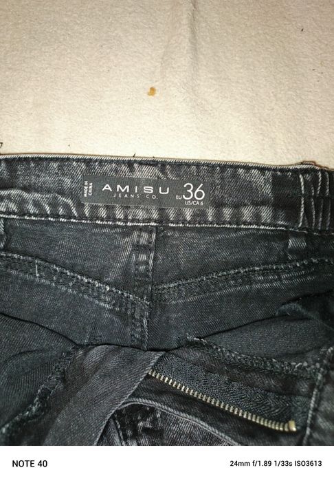 Blugi dama marimea 36