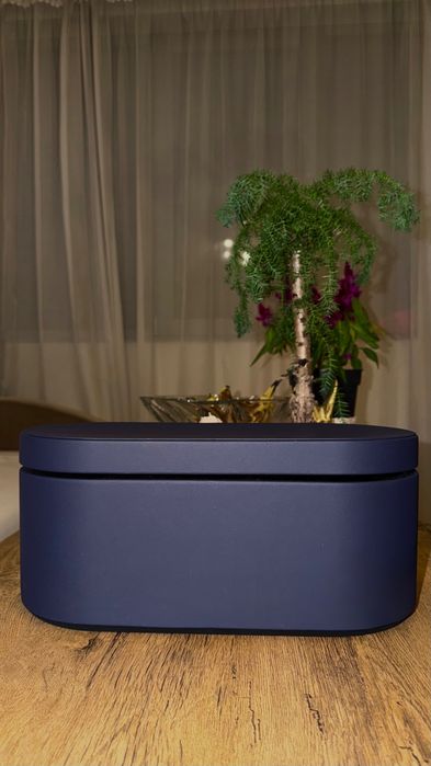 Dyson Airwrap Complete Long HS05 Prussian Blue/Copper – пълен комплект