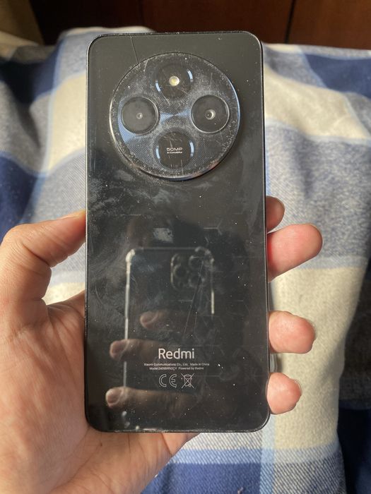 Redmi 14c 128/4 120гц