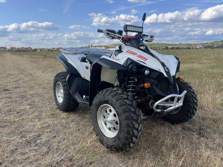 Can am renegade xxc