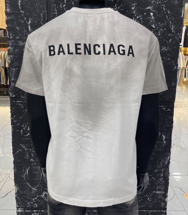 Tricou Balenciaga new collection 2027