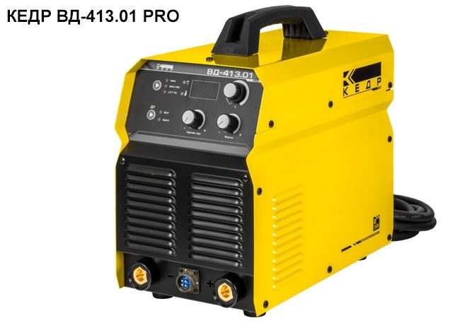 Сварочный аппарат Кедр 380