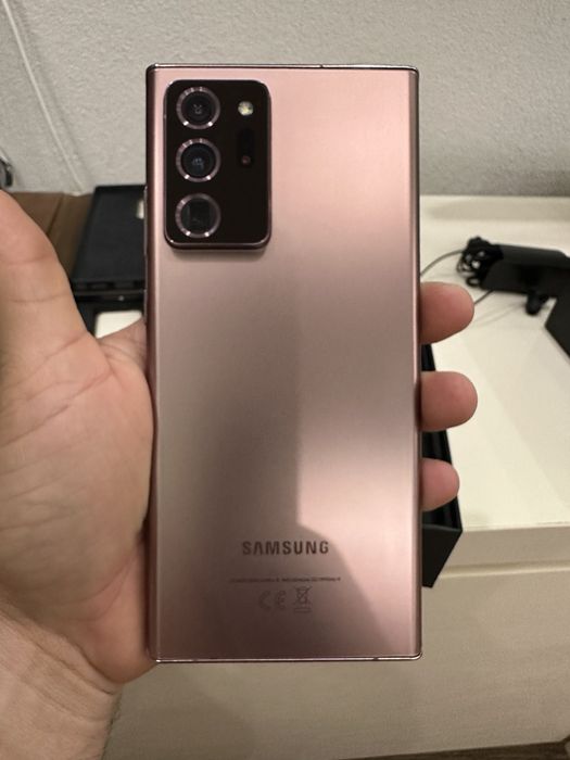 Samsung Galaxy Note 20 Ultra + Подаръци