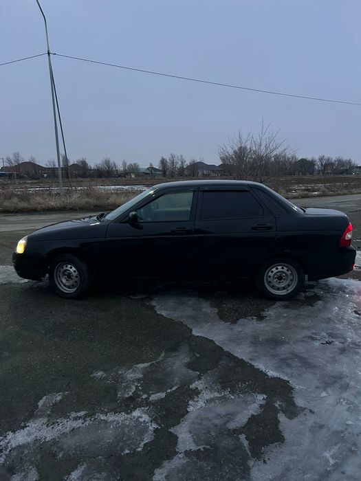 продам lada priora на ходу