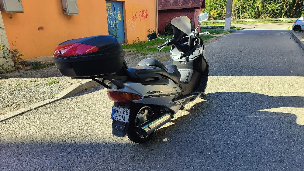 Suzuki Burgman An400