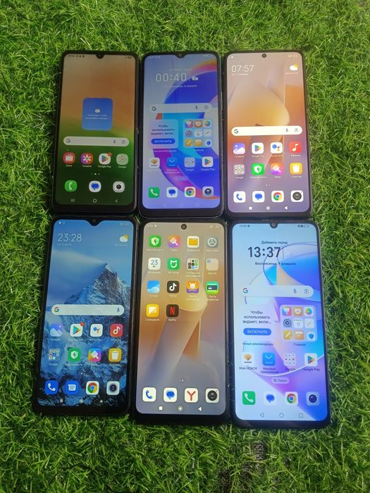 Продам мощные телефоны128, 256 Гб