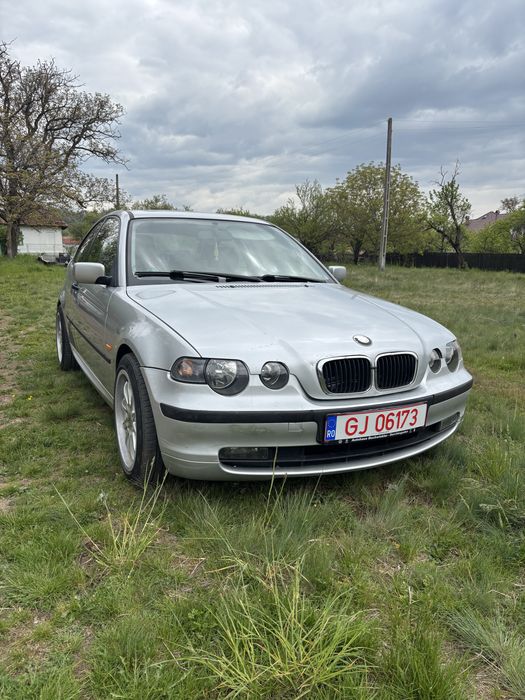 Bmw e 46 compact 316ti