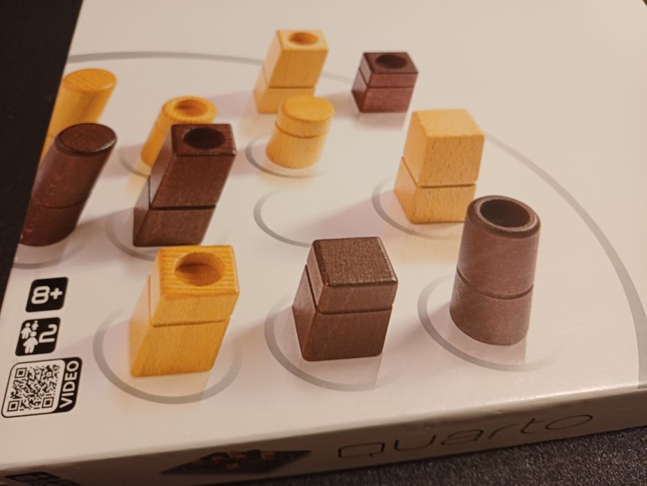 Joc de Societate Quarto Classic