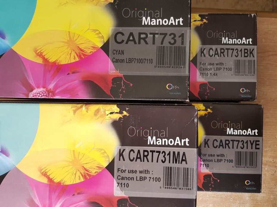Toner Canon 731, Xerox 3428, Panasonic 3221, HP 13A, Canon EP25, FX 3