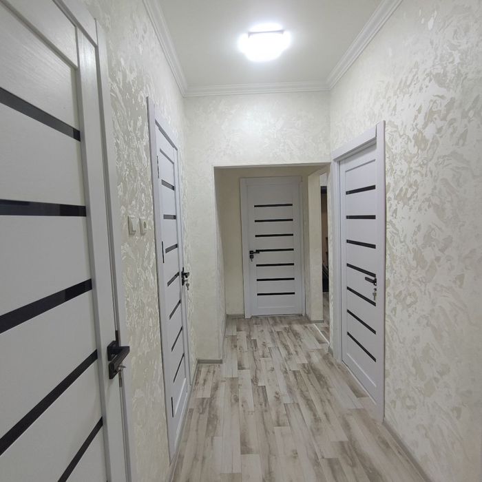 Хонадон сотилади! Сергели 5, 2 хонали, 1- кават. Йенги ремонт