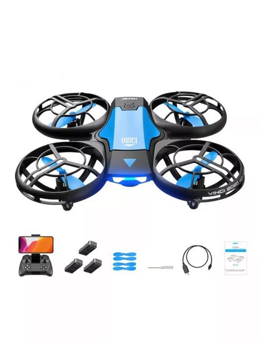 Дроны, квадрокоптеры 4DRC  V8