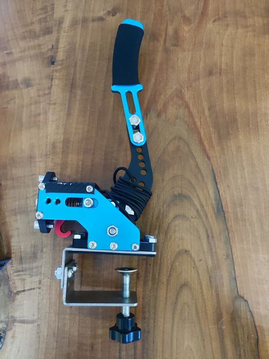 Продавам USB Handbrake + H-Shifter за Sim Racing