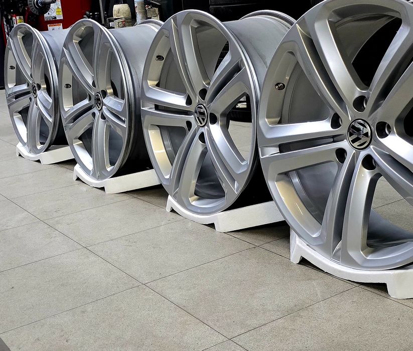 21"джанти VW TOUAREG  R LINE