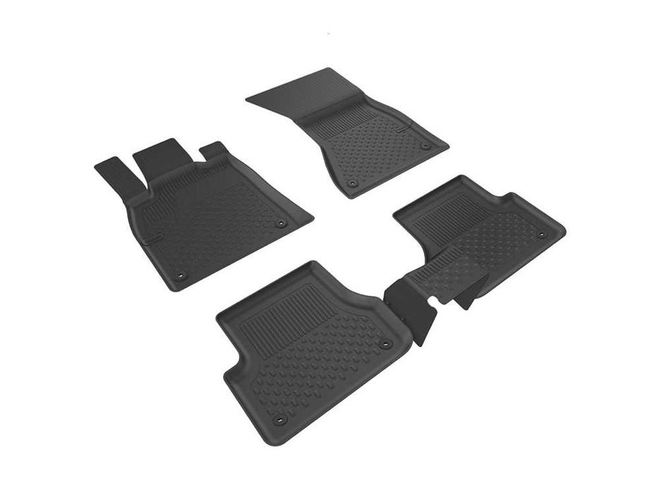 Covorase auto pentru 4D AUDI A7 (C7)  2010-2018 / SAHLER