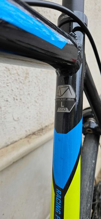 Шосейка Drag Volta 28