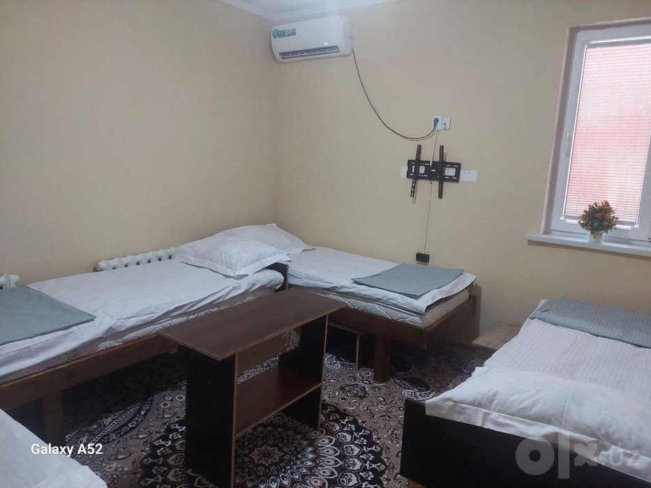 Хостел, Янги форматдаги хостел. Black and white hostel