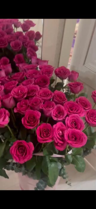 Цветы гулдер flowers