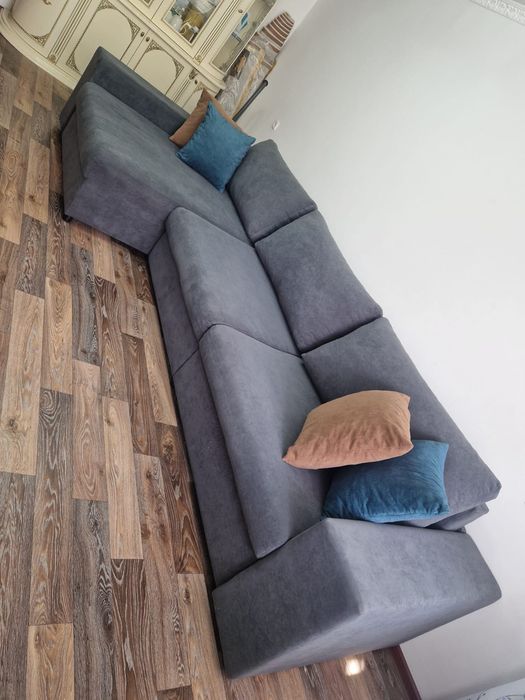 Диван для дома мягкая