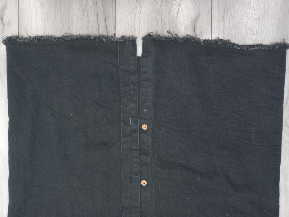 Vesta Denim Rock Slipknot