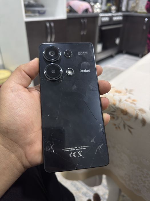 Redmi note 13 pro 8/256