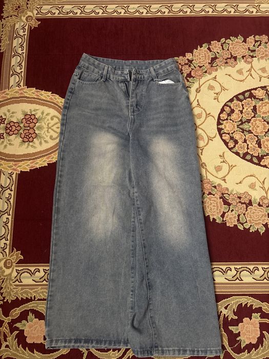 Бегги джинсы beggy jeans 4000тг