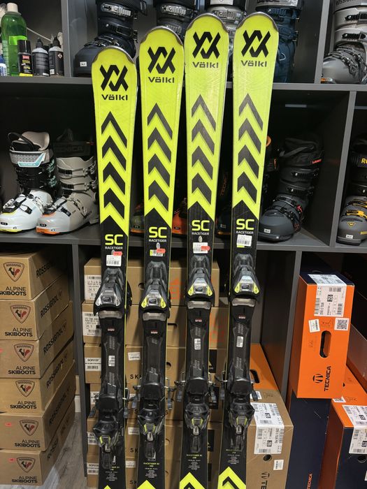 Schiuri Volkl Racetiger SC