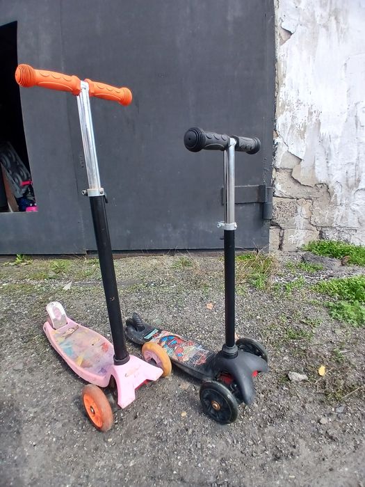 Самокаты детские