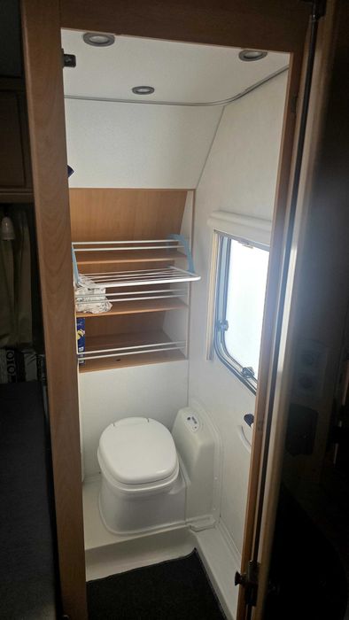 Караван HYMER Swing 4.65