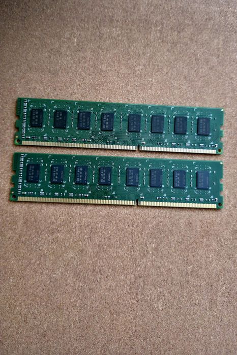 Memorie RAM Desktop (Kit 16GB) și Laptop (4GB) DDR3L 1600MHz – Testate