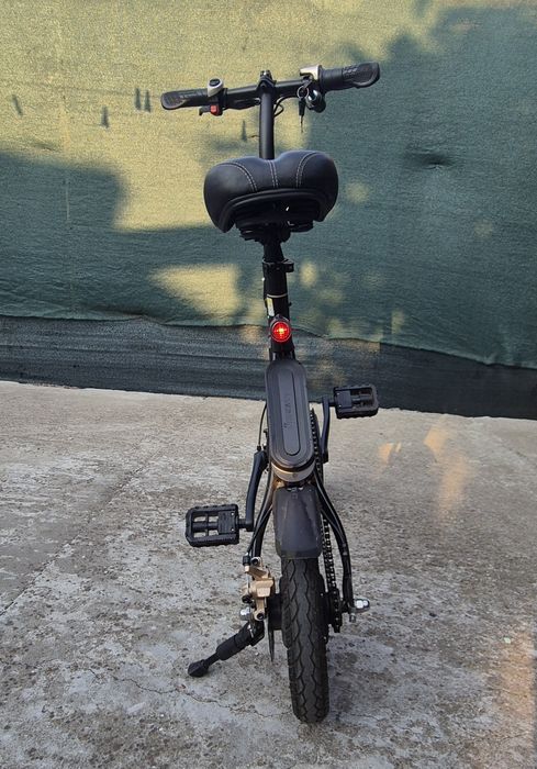 Bicicleta electrica Imotion P2