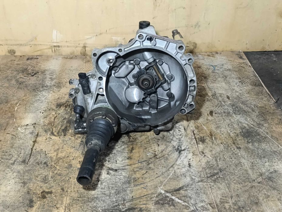 МКПП коробка механика ERD DDH Volkswagen Polo 6N 1.4 94-01г