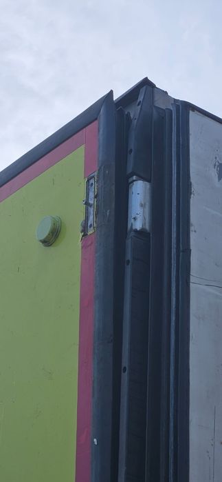 Vand Usi Schmitz Frigo 275 cm