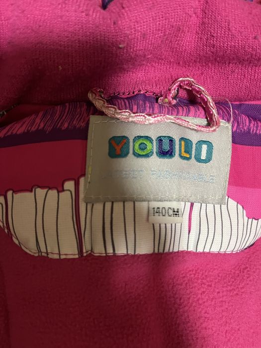 комбезон на девочку