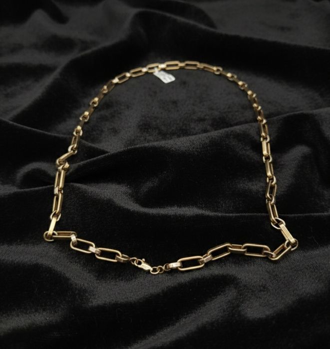 Bijuteria  Royal Banat lant aur 14k 19.31gr