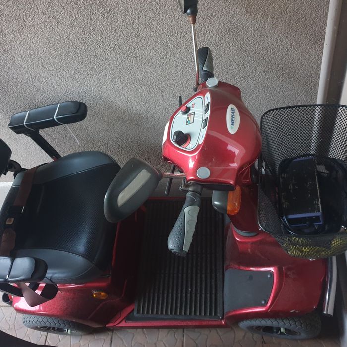 Scuter Electric ELGOM