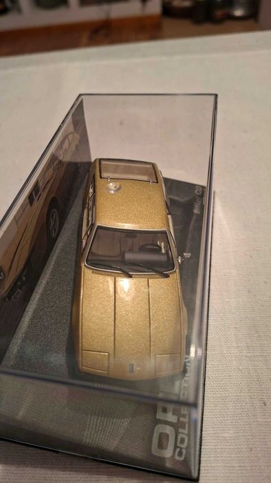 Opel Bitter + Opel Blitz 1:43