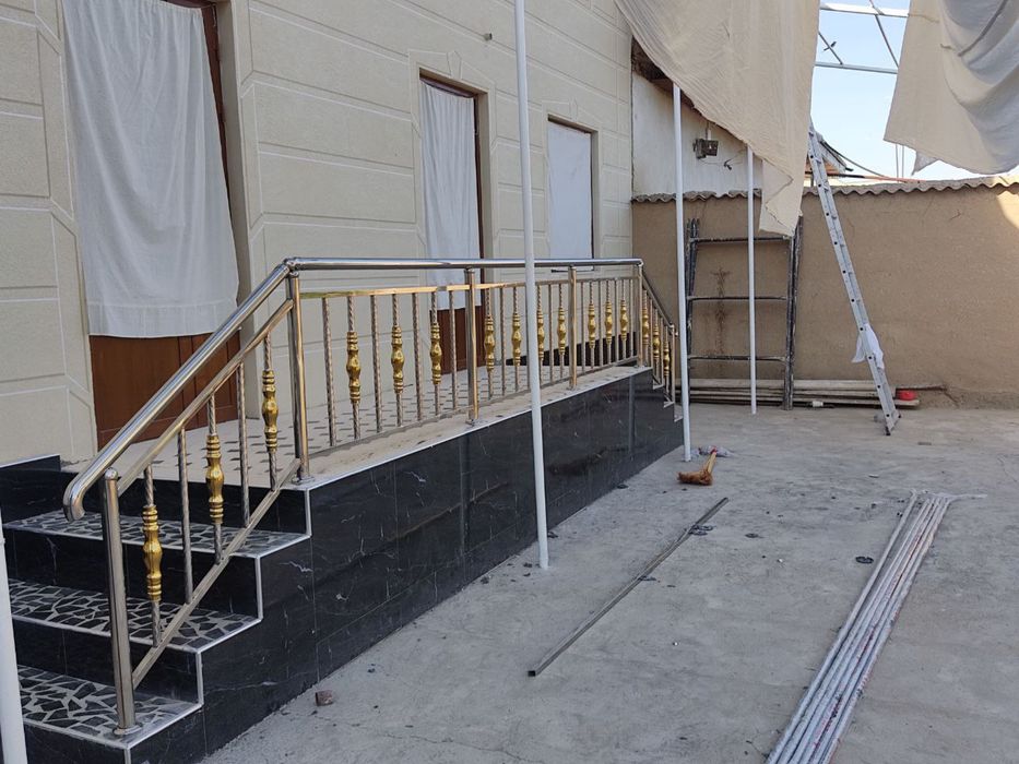 Нержавейка перилла