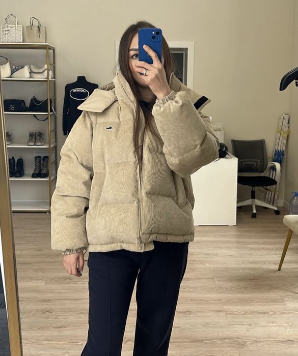 Зимняя куртка Lacoste