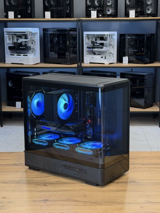 Игровой компьютер | Intel Core i7 12700F | RTX4060Ti | Гарантия