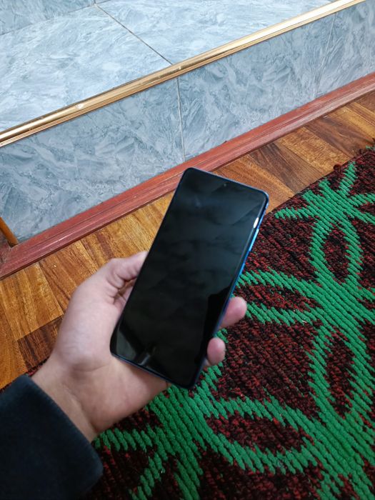 S 20 plus 5 g 256gb ideeal