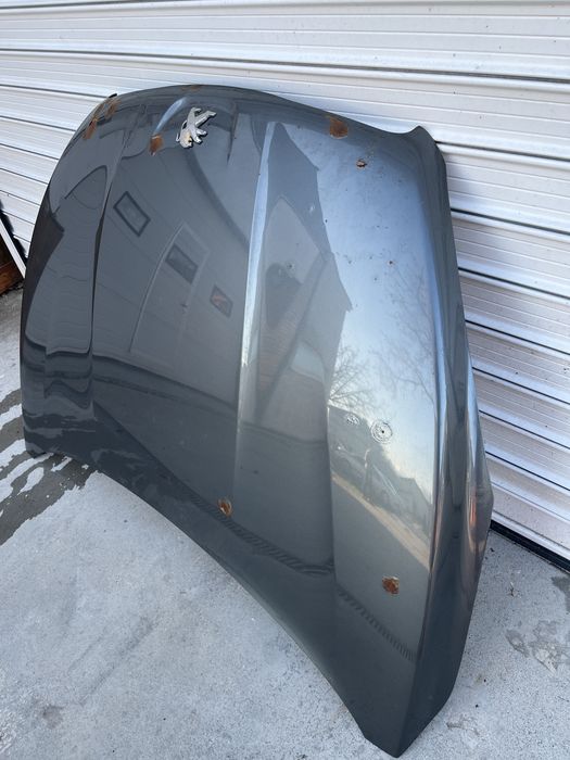 Преден капак пежо 508 peugeot 508 2013